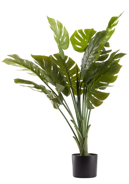 Artificial Monstera Plant - 1000mm