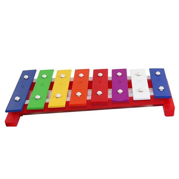 BK Kidz 8 Note Glockenspiel With Mallets