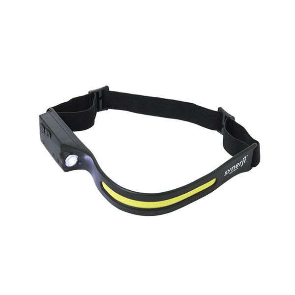 Synerji 5w Rechargable Headlamp 350lm