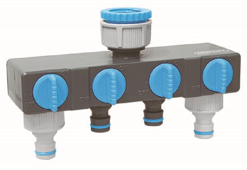 Aquacraft Tap Connector Multi Outlet
