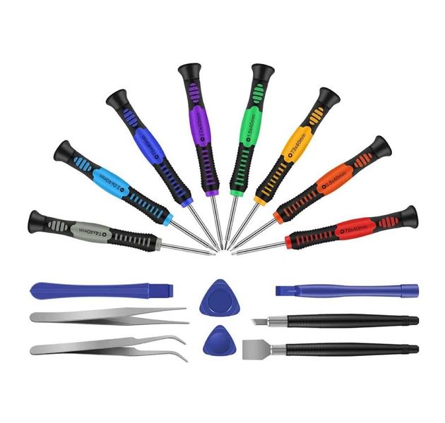 16 in 1 Precision Phone Repair Kit