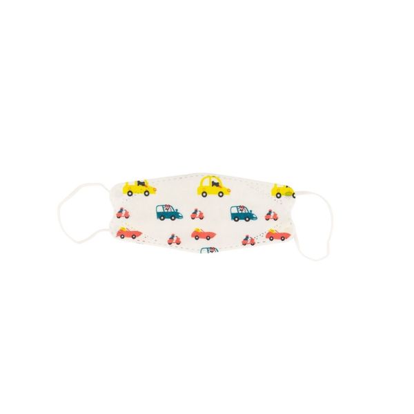 Let's Ride - Kiddies Masks - 10 Pack