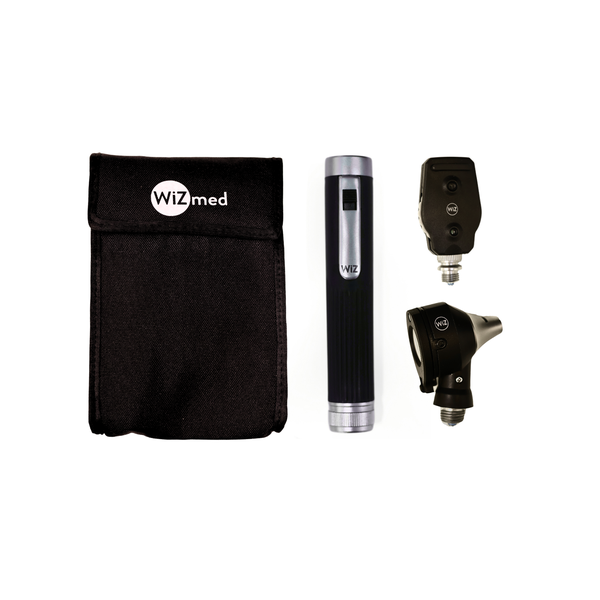 WiZmed Diagnostics Equipment - Otoscope &amp; Ophthalmoscope