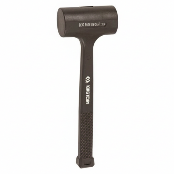 Precision Dead Blow Hammer 55mm 1kg - No Rebound Tool