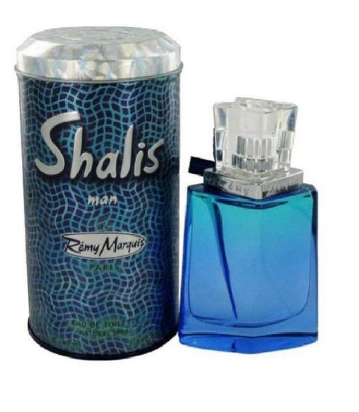Shalis Remy Marquis Eau De Parfum for Men Perfume Spray For Him