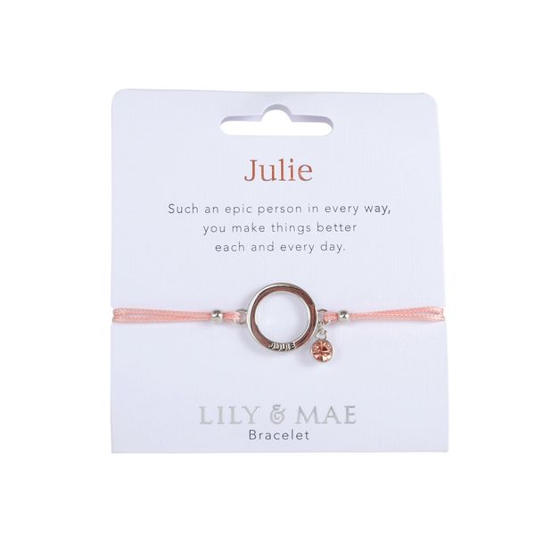 Lily &amp; Mae Bracelet - Julie