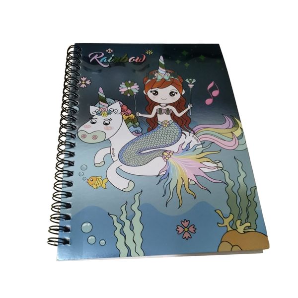 Mermaid Notebook