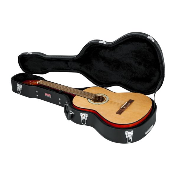 Gator Classical Guitar Wood Case