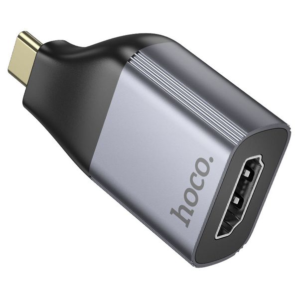 USB C to HDMI Adapter,4K Display Converter USB Type-C to HDMI Adapter hoco.