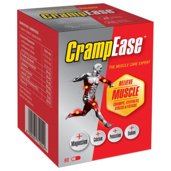 Crampease Capsules 90's