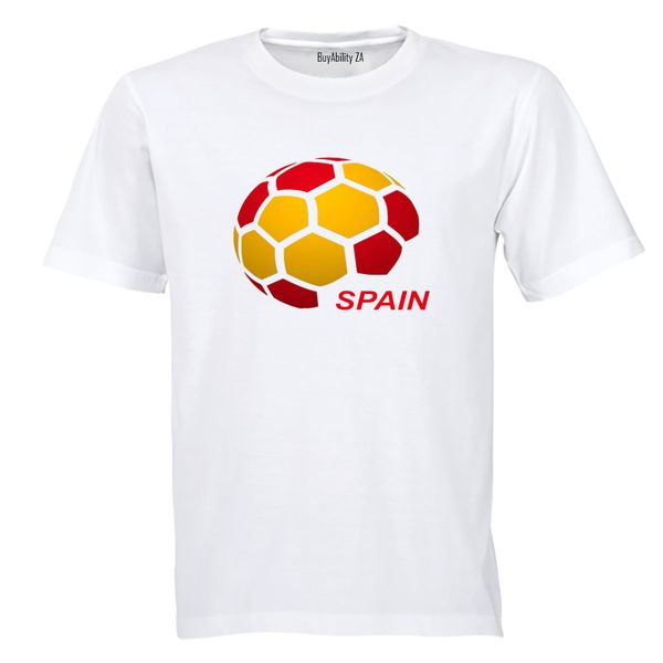 Mens - T-Shirt - White image