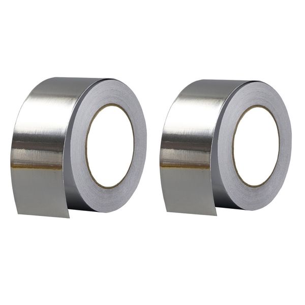 Tool DIY Aluminum Foil Adhesive Tape Set Of 2