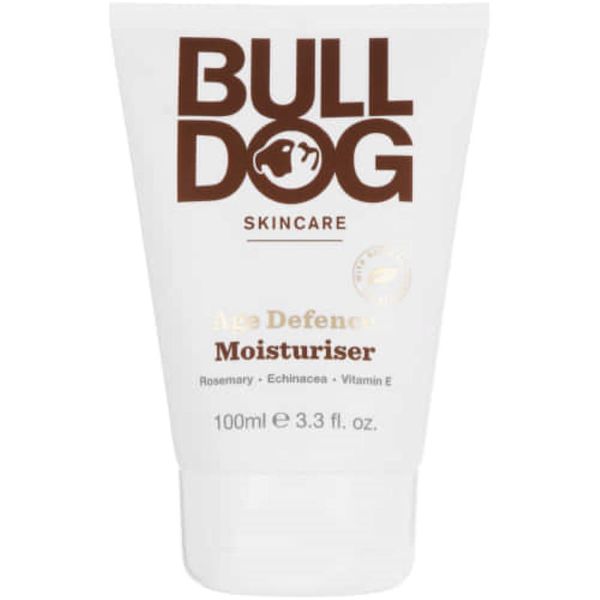 Bulldog Moisturiser Age Defence 100ml