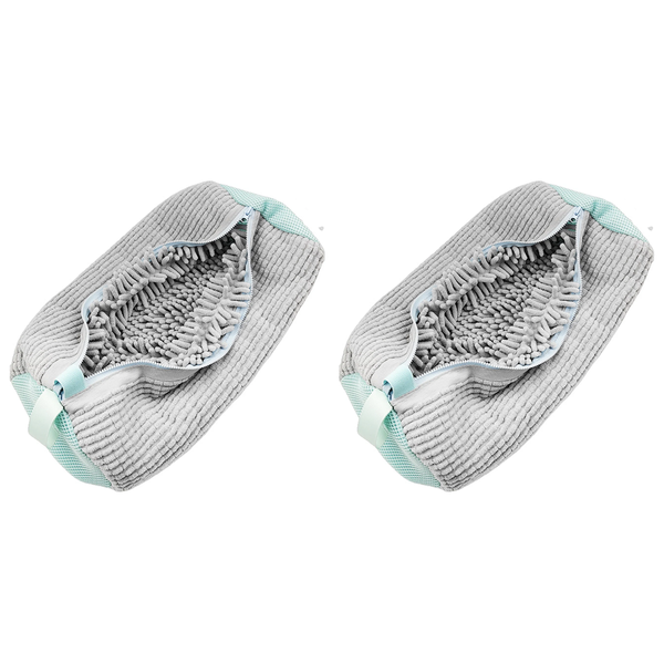 Set of 2 Shoe Washing Bag -BL-517