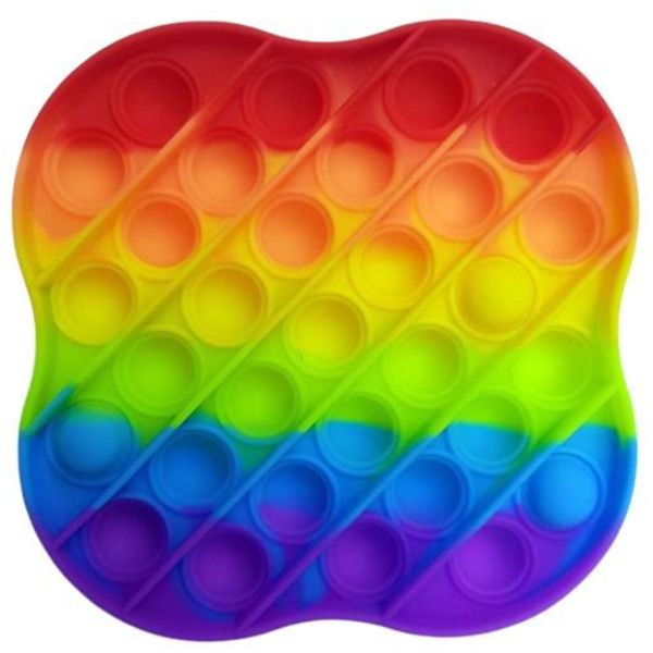 Push Pop Spunch Shape Stress Relief Toy