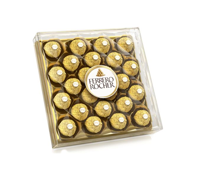 Ferrero Rocher Gift Box With 24 Pieces-300g