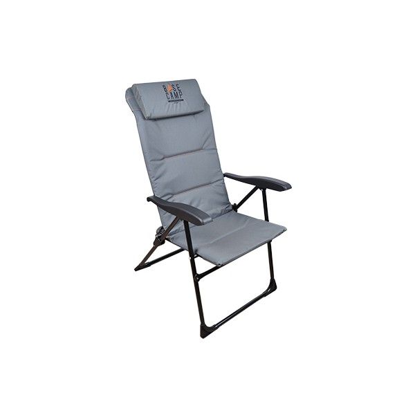 Basecamp 5 Position Highback Recliner Chair