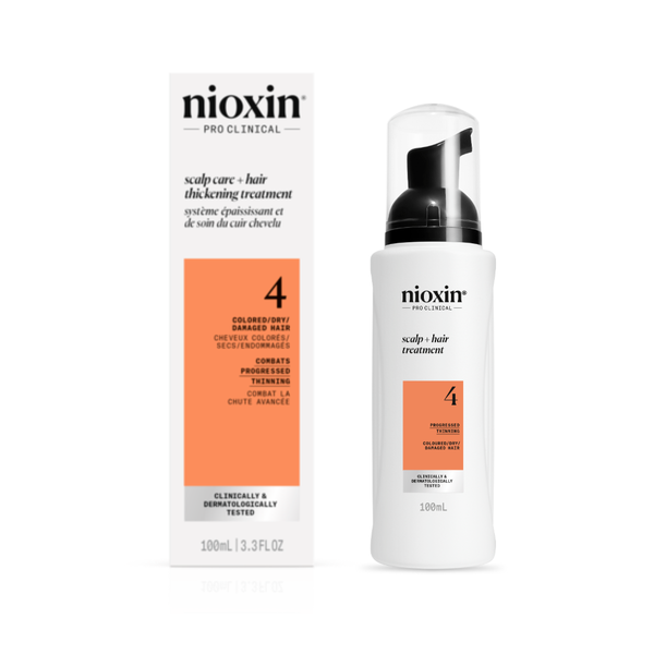 Nioxin System 4 Scalp and Hair Treatment 100ml