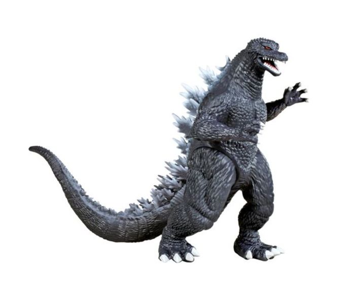Playmates Godzilla: Final Wars (2004) - Godzilla 11" Action Figure