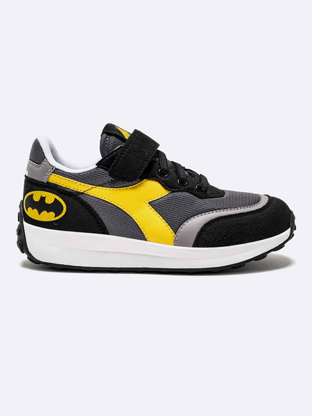 Diadora Race PS Batman Style Sneakers