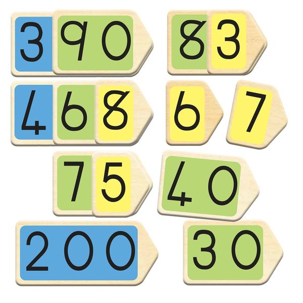 Number Builders