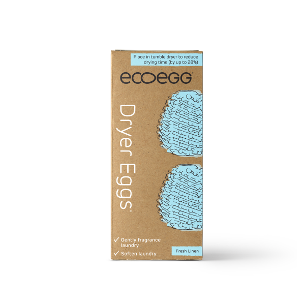 ecoegg Dryer Eggs - Fresh Linen
