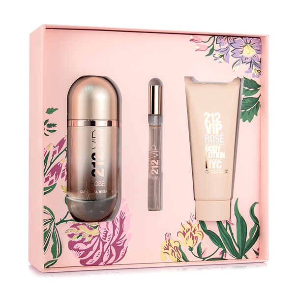 Carolina Herrera 212 VIP Rose Eau de Parfum Gift Set
