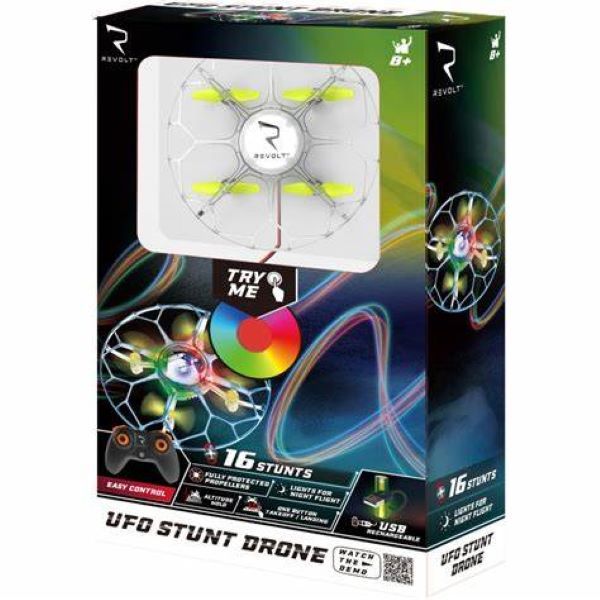 Revolt Ufo Stunt Drone