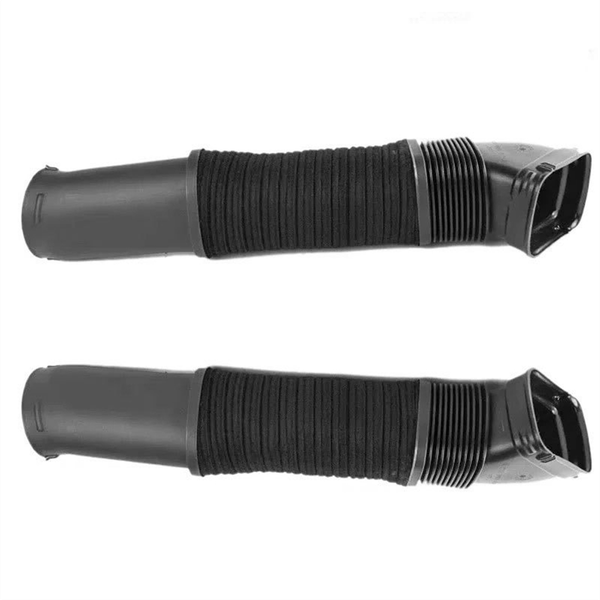 1Pair Car Air Duct Intake Hose for Mercedes Compatible with Mercedes-Benz