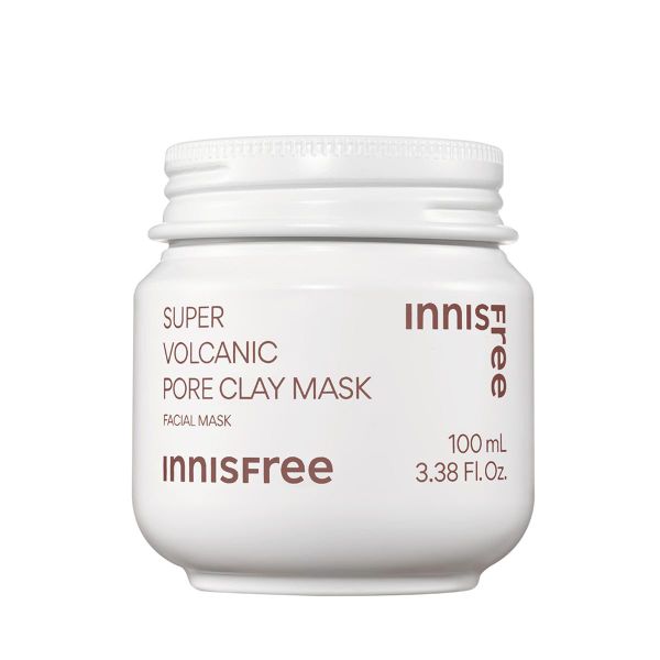 Innisfree Super Volcanic Pore Clay Mask