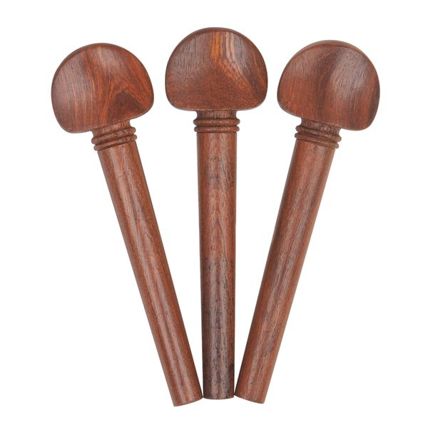 12Pcs Mahogany OUD Pegs with Persian Eye