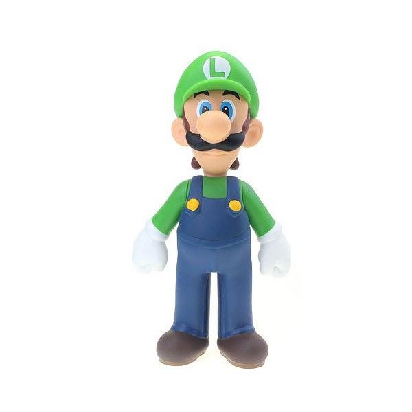 Super Mario Super Size - Luigi
