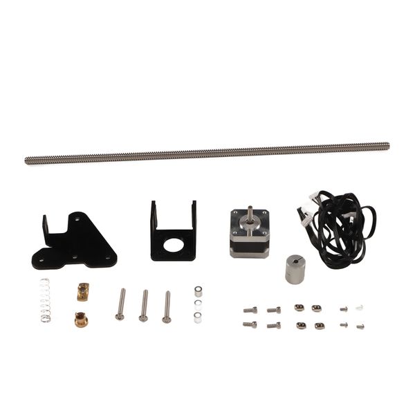 Anycubic Kobra Go Dual Z Kit - 350mm Screw Rod