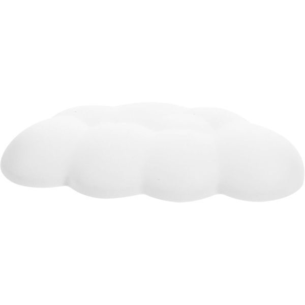 Memory Foam Mouse Wrist Rest Non-Slip Base Ergonomic Support Cushion