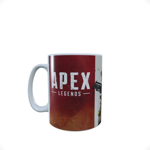 Apex Legends - The Next Evolution Of Hero Shooter - Coffee Mug