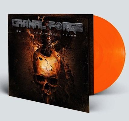 Gun to Mouth Salvation (Vinyl / 12" Album Coloured Vinyl)