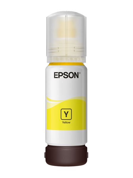 Epson 101 Yellow Ink Bottle