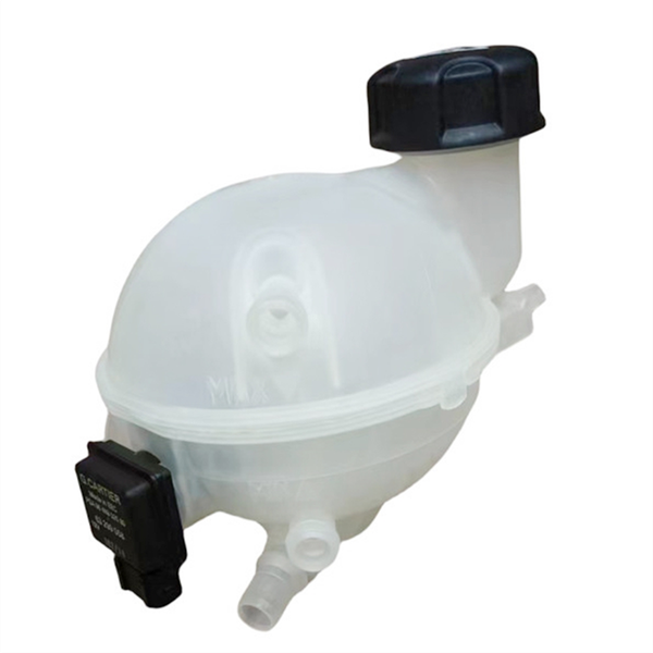 Engine Cooling Pot Antifreeze Tank Auxiliary Kettle Compatible with Peugeot
