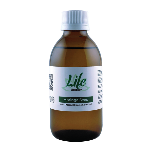 Life Aromatics Moringa Seed Oil