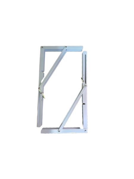 Shind Shelf Support Pair - White 400mm