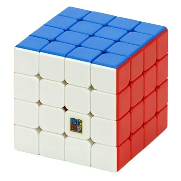 Moyu - Magnetic Cube / RS4M 4x4x4 Stickerless Magnetic Cube