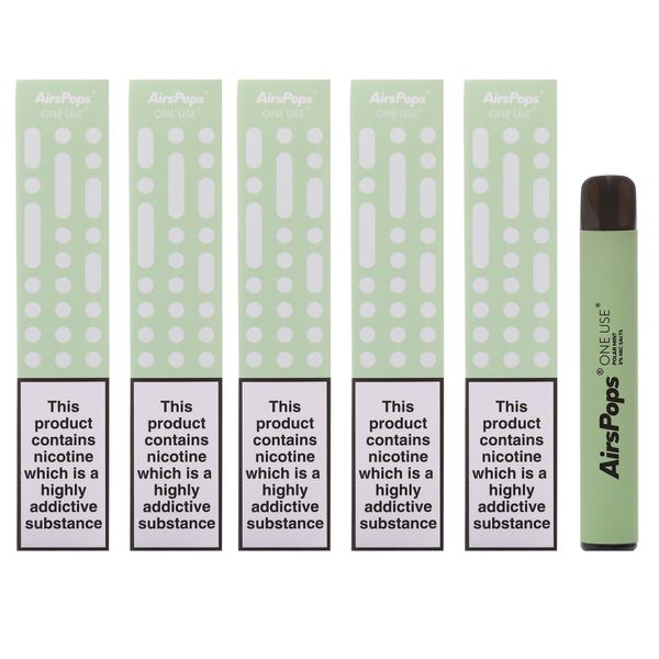 Polar Mint - 5% Nic Salts image