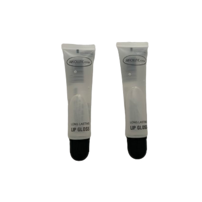 Absolute Look Clear Lipgloss 18ml (2 Pack) Shop Today. Get it