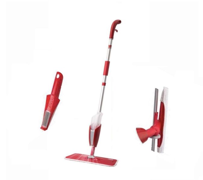 2 in 1 Spray Mop &amp; Window Cleaner Set LIAO