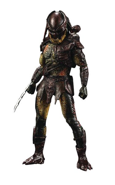 Predators Berserker Predator PX 1/18 Scale Figure Reissue Version