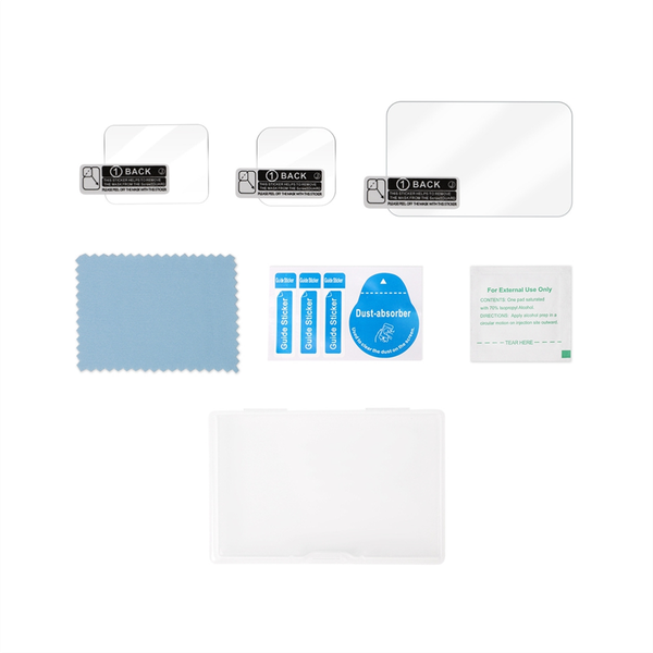 Sunnylife Tempered Glass Lens Film For Gopro Hero13 Black 1Set