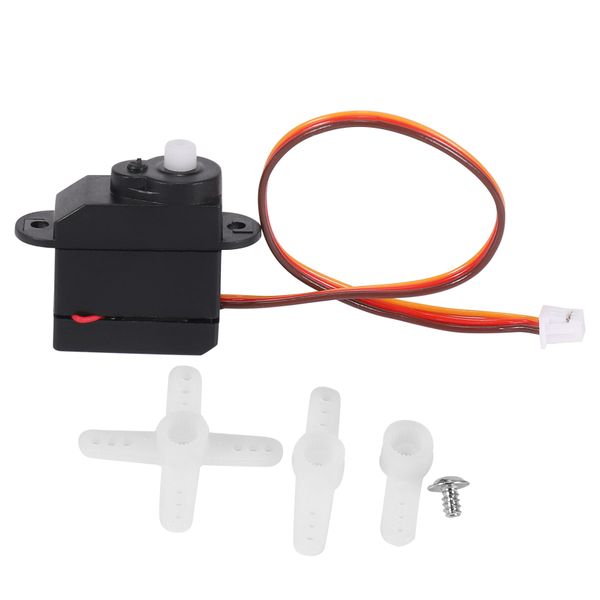 2G Digital Servo 2.2G Servo for Micro-Model Airplanes Cars Trucks Orlandoo