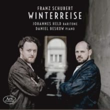 Fran Schubert: Winterreise (CD / Album)