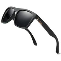 Dubery Men's Stealth Carbon Polarized Sunglasses 2023, Shop Today. Get it  Tomorrow!