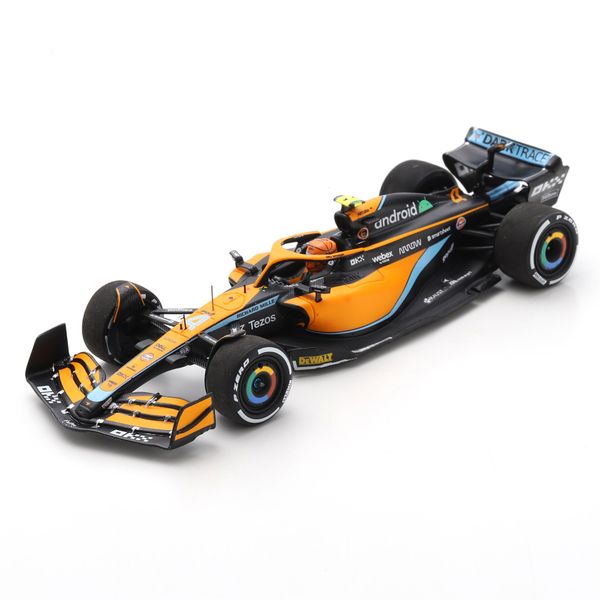 Spark 1/18 Scale 18S759 - F1 McLaren MCL36 Australlian GP 2022 L.Norris #4